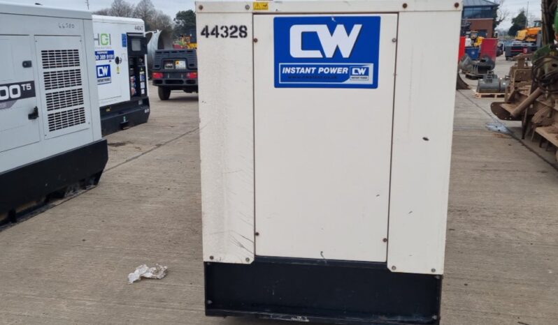 2018 Bruno GX73FE Generators For Auction: Leeds – 5th, 6th, 7th & 8th March 2025 @ 8:00am full