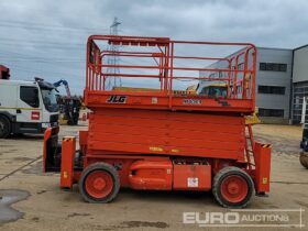 JLG M4069 Manlifts For Auction: Leeds – 5th, 6th, 7th & 8th March 2025 @ 8:00am full