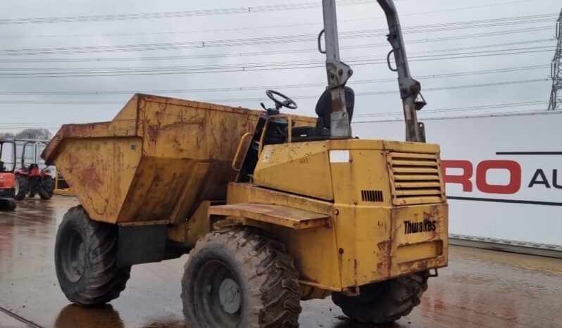 Thwaites 9 Ton Site Dumpers For Auction: Leeds – 5th, 6th, 7th & 8th March 2025 @ 8:00am full