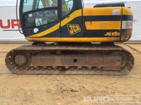 JCB JS130LC 10 Ton+ Excavators For Auction: Dromore – 21st & 22nd February 2025 @ 9:00am For Auction on 2025-02-22 full