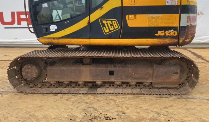 JCB JS130LC 10 Ton+ Excavators For Auction: Dromore – 21st & 22nd February 2025 @ 9:00am For Auction on 2025-02-22 full