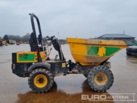 2016 JCB 3TST Site Dumpers For Auction: Leeds – 5th, 6th, 7th & 8th March 2025 @ 8:00am full