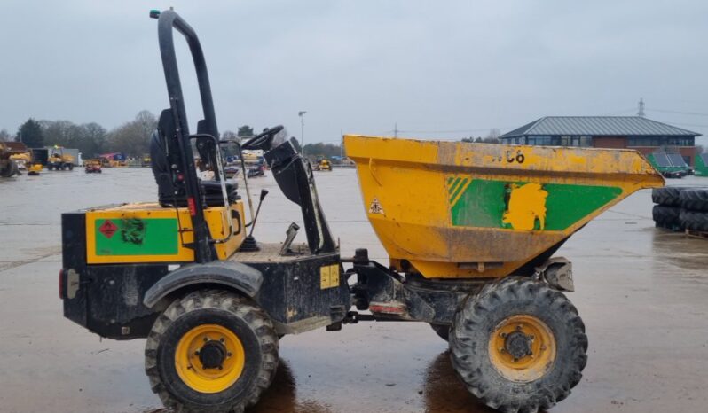 2016 JCB 3TST Site Dumpers For Auction: Leeds – 5th, 6th, 7th & 8th March 2025 @ 8:00am full