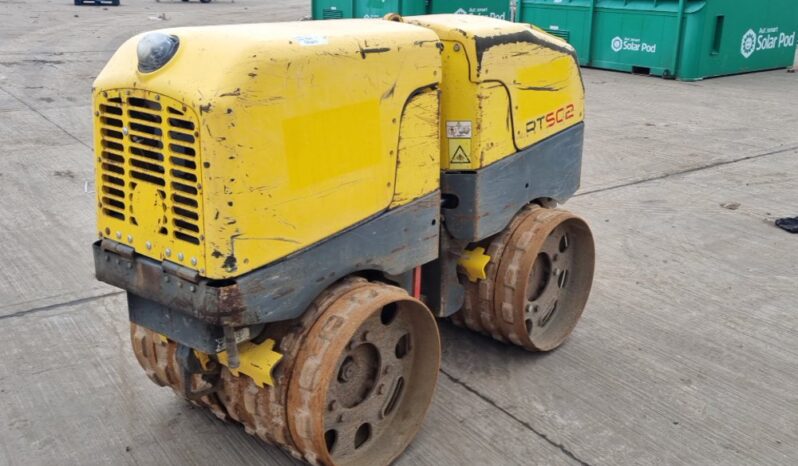 2013 Wacker Neuson RTSC2 Asphalt / Concrete Equipment For Auction: Leeds – 5th, 6th, 7th & 8th March 2025 @ 8:00am