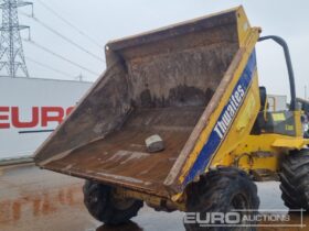 Thwaites 6 Ton Site Dumpers For Auction: Leeds – 5th, 6th, 7th & 8th March 2025 @ 8:00am full