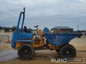 Thwaites 6 Ton Site Dumpers For Auction: Leeds – 5th, 6th, 7th & 8th March 2025 @ 8:00am full