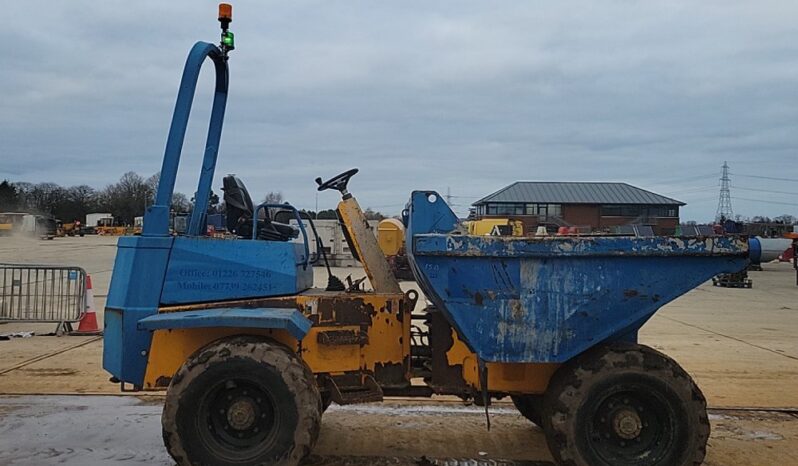 Thwaites 6 Ton Site Dumpers For Auction: Leeds – 5th, 6th, 7th & 8th March 2025 @ 8:00am full