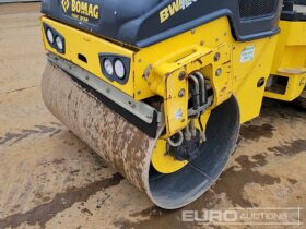 2020 Bomag BW120AD-5 Rollers For Auction: Leeds – 5th, 6th, 7th & 8th March 2025 @ 8:00am full