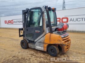 2018 Still RX70-35T Forklifts For Auction: Leeds – 5th, 6th, 7th & 8th March 2025 @ 8:00am full