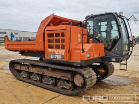 Hitachi EG70R-3 Tracked Dumpers For Auction: Leeds – 5th, 6th, 7th & 8th March 2025 @ 8:00am full