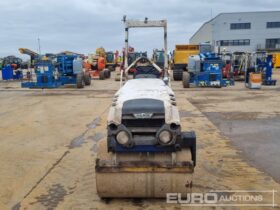 2016 Hamm HD10CVV Rollers For Auction: Leeds – 5th, 6th, 7th & 8th March 2025 @ 8:00am full