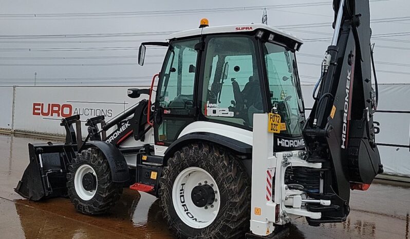 2022 Hidromek HMK 102B Backhoe Loaders For Auction: Leeds – 5th, 6th, 7th & 8th March 2025 @ 8:00am full