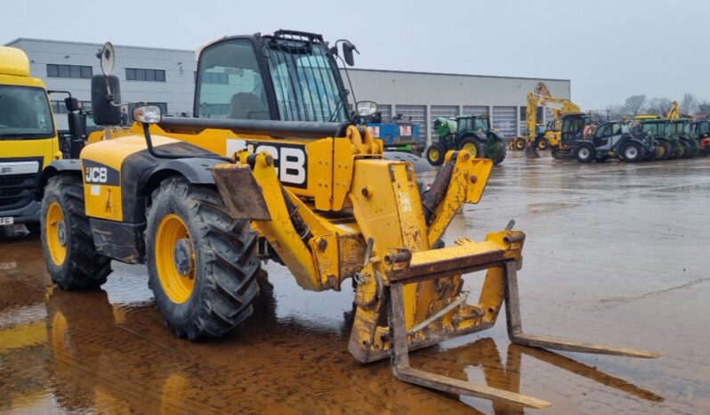 2012 JCB 535-125 Hi Viz Telehandlers For Auction: Leeds – 5th, 6th, 7th & 8th March 2025 @ 8:00am full