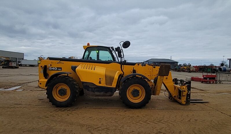 2021 JCB 540-180 Hi Viz Telehandlers For Auction: Leeds – 5th, 6th, 7th & 8th March 2025 @ 8:00am full