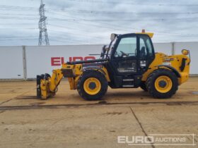 2020 JCB 540-140 Hi Viz Telehandlers For Auction: Leeds – 5th, 6th, 7th & 8th March 2025 @ 8:00am full