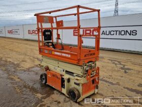 2015 JLG 6RS Manlifts For Auction: Leeds – 5th, 6th, 7th & 8th March 2025 @ 8:00am full