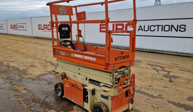 2015 JLG 6RS Manlifts For Auction: Leeds – 5th, 6th, 7th & 8th March 2025 @ 8:00am full