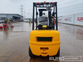 Unused 2024 IMow EFXZ301-H3 Forklifts For Auction: Leeds – 5th, 6th, 7th & 8th March 2025 @ 8:00am full