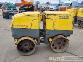 2012 Wacker Neuson RTSC2 Asphalt / Concrete Equipment For Auction: Leeds – 5th, 6th, 7th & 8th March 2025 @ 8:00am full