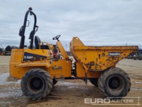 2016 Thwaites 6 Ton Site Dumpers For Auction: Leeds – 5th, 6th, 7th & 8th March 2025 @ 8:00am full