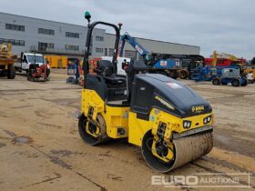 2020 Bomag BW120AD-5 Rollers For Auction: Leeds – 5th, 6th, 7th & 8th March 2025 @ 8:00am full