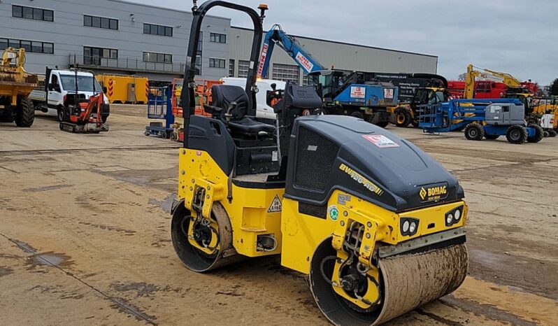 2020 Bomag BW120AD-5 Rollers For Auction: Leeds – 5th, 6th, 7th & 8th March 2025 @ 8:00am full