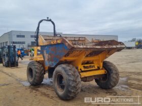 2015 Thwaites 9 Ton Site Dumpers For Auction: Leeds – 5th, 6th, 7th & 8th March 2025 @ 8:00am full