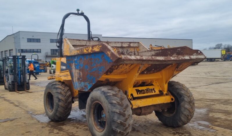 2015 Thwaites 9 Ton Site Dumpers For Auction: Leeds – 5th, 6th, 7th & 8th March 2025 @ 8:00am full