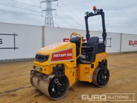 2020 JCB CT260-120 Rollers For Auction: Leeds – 5th, 6th, 7th & 8th March 2025 @ 8:00am