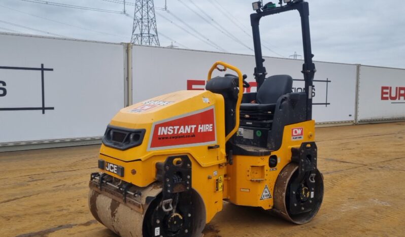 2020 JCB CT260-120 Rollers For Auction: Leeds – 5th, 6th, 7th & 8th March 2025 @ 8:00am