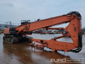 Hitachi ZX350LC-3 20 Ton+ Excavators For Auction: Leeds – 5th, 6th, 7th & 8th March 2025 @ 8:00am full