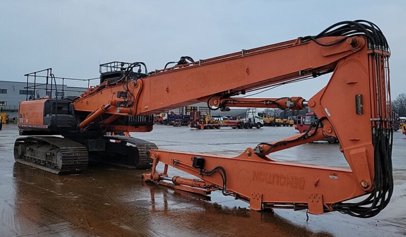 Hitachi ZX350LC-3 20 Ton+ Excavators For Auction: Leeds – 5th, 6th, 7th & 8th March 2025 @ 8:00am full