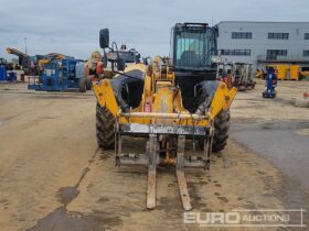 2019 JCB 535-125 Hi Viz Telehandlers For Auction: Leeds – 5th, 6th, 7th & 8th March 2025 @ 8:00am full