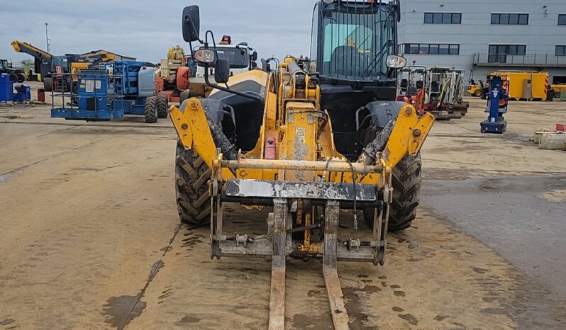 2019 JCB 535-125 Hi Viz Telehandlers For Auction: Leeds – 5th, 6th, 7th & 8th March 2025 @ 8:00am full