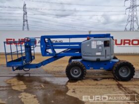 Genie Z45/25 Manlifts For Auction: Leeds – 5th, 6th, 7th & 8th March 2025 @ 8:00am full