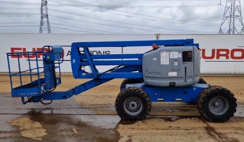 Genie Z45/25 Manlifts For Auction: Leeds – 5th, 6th, 7th & 8th March 2025 @ 8:00am full