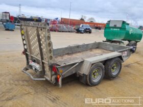 Ifor Williams 2.7 Ton Plant Trailers For Auction: Leeds – 5th, 6th, 7th & 8th March 2025 @ 8:00am full