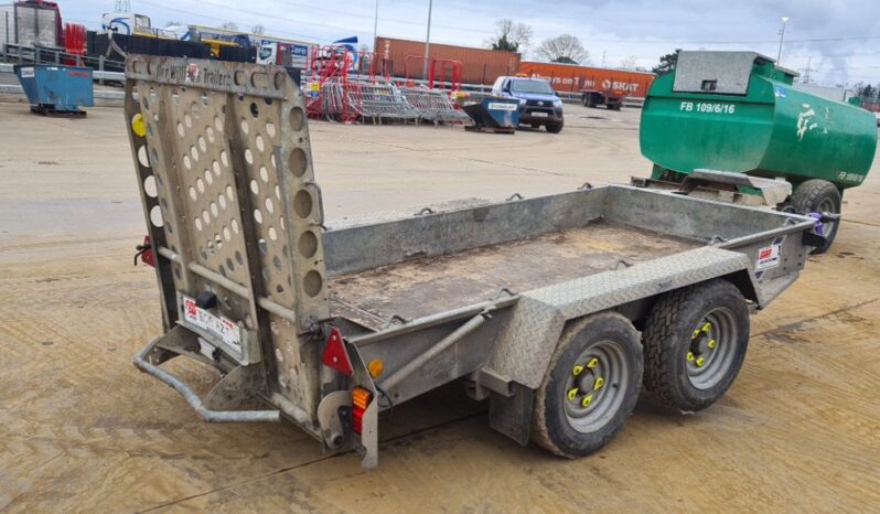 Ifor Williams 2.7 Ton Plant Trailers For Auction: Leeds – 5th, 6th, 7th & 8th March 2025 @ 8:00am full