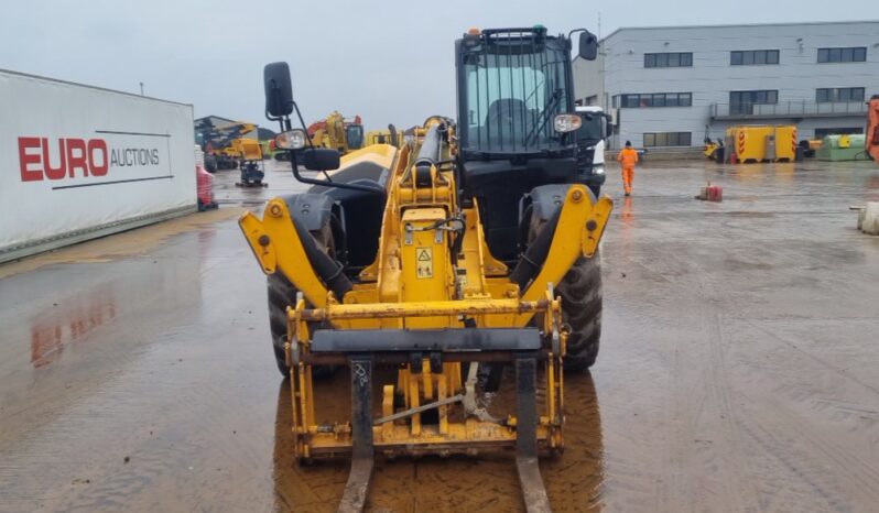 2019 JCB 540-140 Hi Viz Telehandlers For Auction: Leeds – 5th, 6th, 7th & 8th March 2025 @ 8:00am full