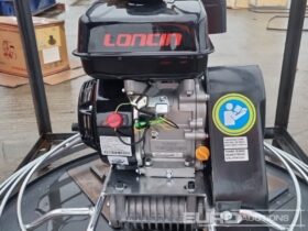 Unused Locin PTM100 Asphalt / Concrete Equipment For Auction: Leeds – 5th, 6th, 7th & 8th March 2025 @ 8:00am full