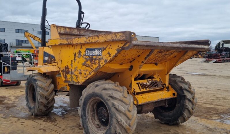 2016 Thwaites 6 Ton Site Dumpers For Auction: Leeds – 5th, 6th, 7th & 8th March 2025 @ 8:00am full