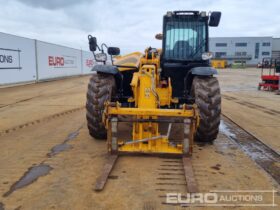 2020 JCB 535-95 Telehandlers For Auction: Leeds – 5th, 6th, 7th & 8th March 2025 @ 8:00am full