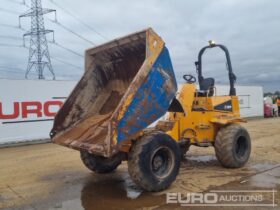 2015 Thwaites 9 Ton Site Dumpers For Auction: Leeds – 5th, 6th, 7th & 8th March 2025 @ 8:00am full