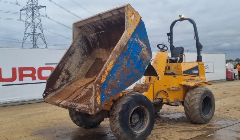 2015 Thwaites 9 Ton Site Dumpers For Auction: Leeds – 5th, 6th, 7th & 8th March 2025 @ 8:00am full