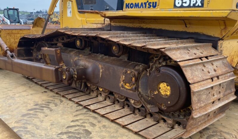 Komatsu D65PX-15 Dozers For Auction: Dromore – 21st & 22nd February 2025 @ 9:00am For Auction on 2025-02-22 full