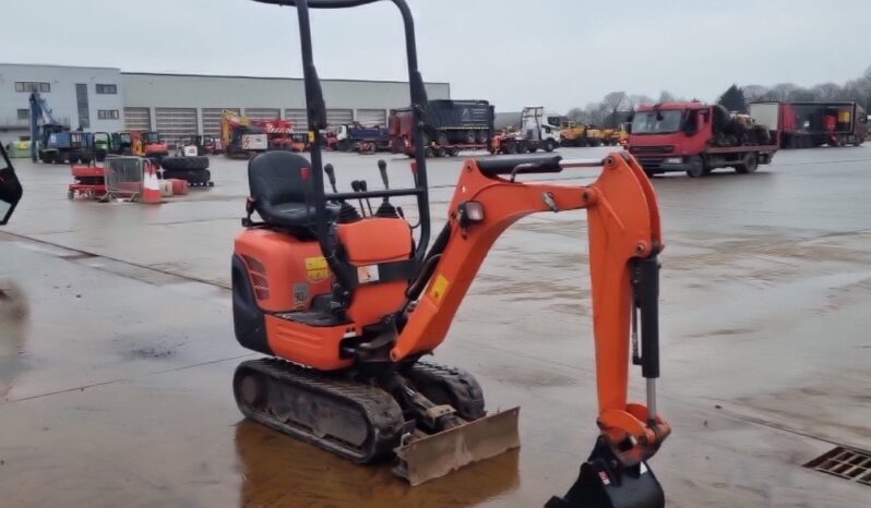 2018 Kubota KX008-3 Micro Excavators For Auction: Leeds – 5th, 6th, 7th & 8th March 2025 @ 8:00am full