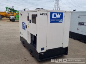 2018 Bruno GX73FE Generators For Auction: Leeds – 5th, 6th, 7th & 8th March 2025 @ 8:00am full