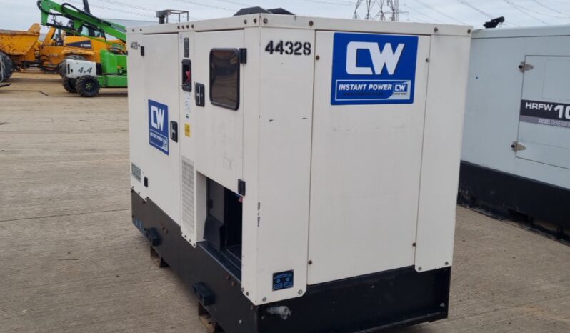 2018 Bruno GX73FE Generators For Auction: Leeds – 5th, 6th, 7th & 8th March 2025 @ 8:00am full