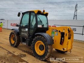 2021 JCB 531-70 Telehandlers For Auction: Leeds – 5th, 6th, 7th & 8th March 2025 @ 8:00am full