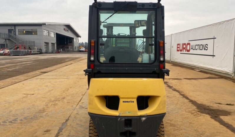 2012 Komatsu FD15T-21 Forklifts For Auction: Dromore – 21st & 22nd February 2025 @ 9:00am For Auction on 2025-02-22 full